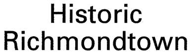 Historic Richmondtown