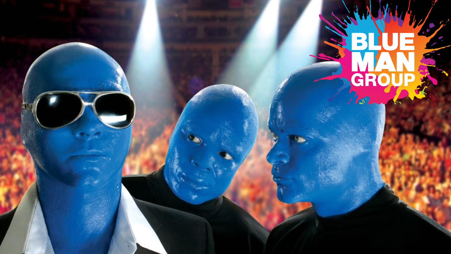 Blue Man Group Tickets