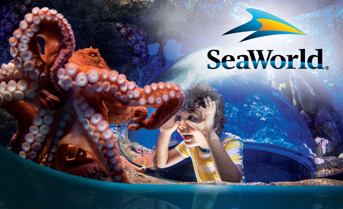 SeaWorld Orlando