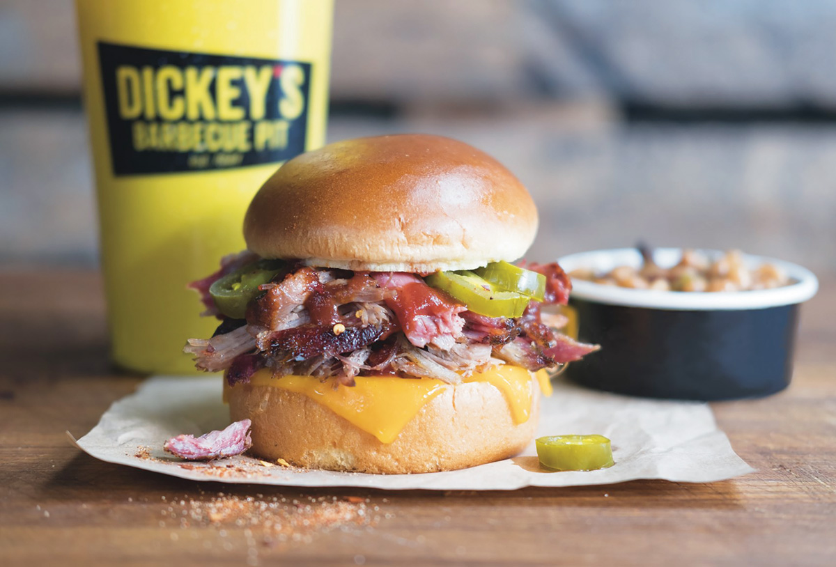 Dickey's Barbecue Pit