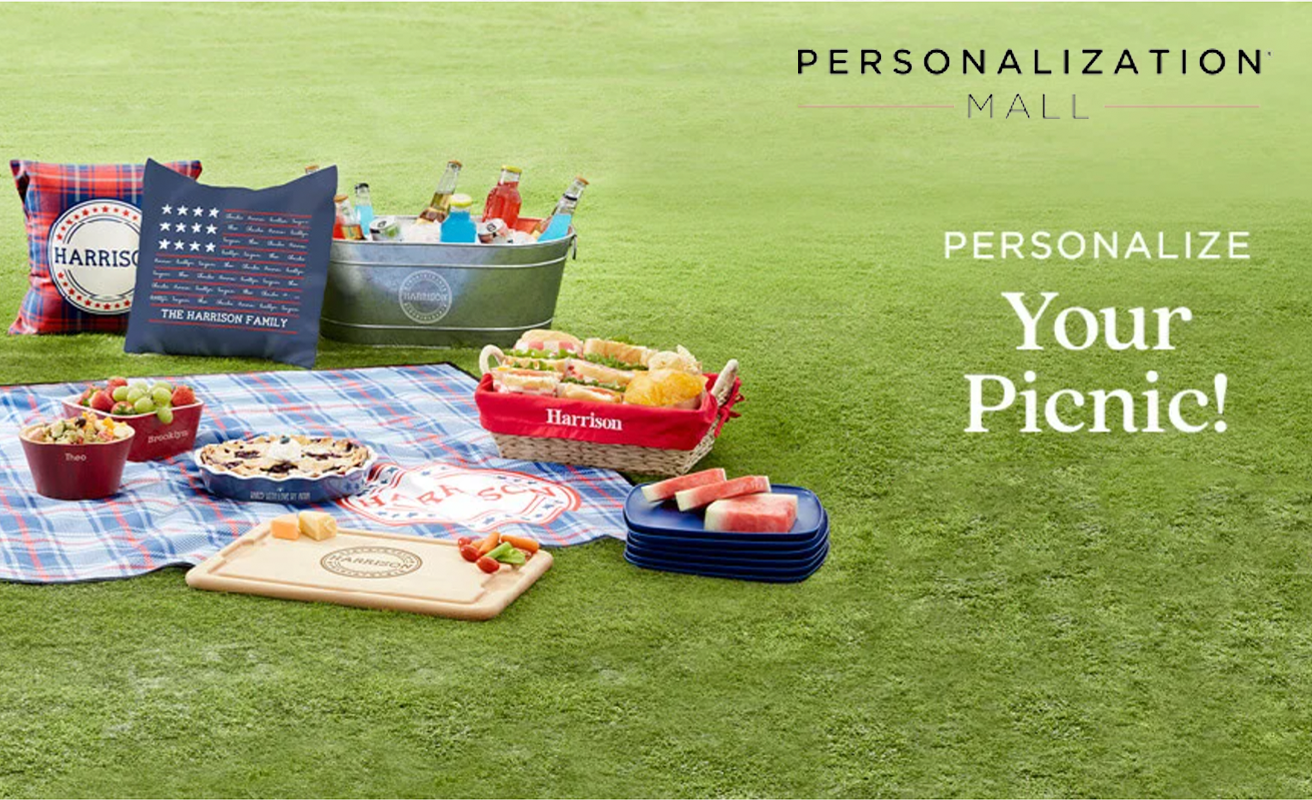 Personalization Mall