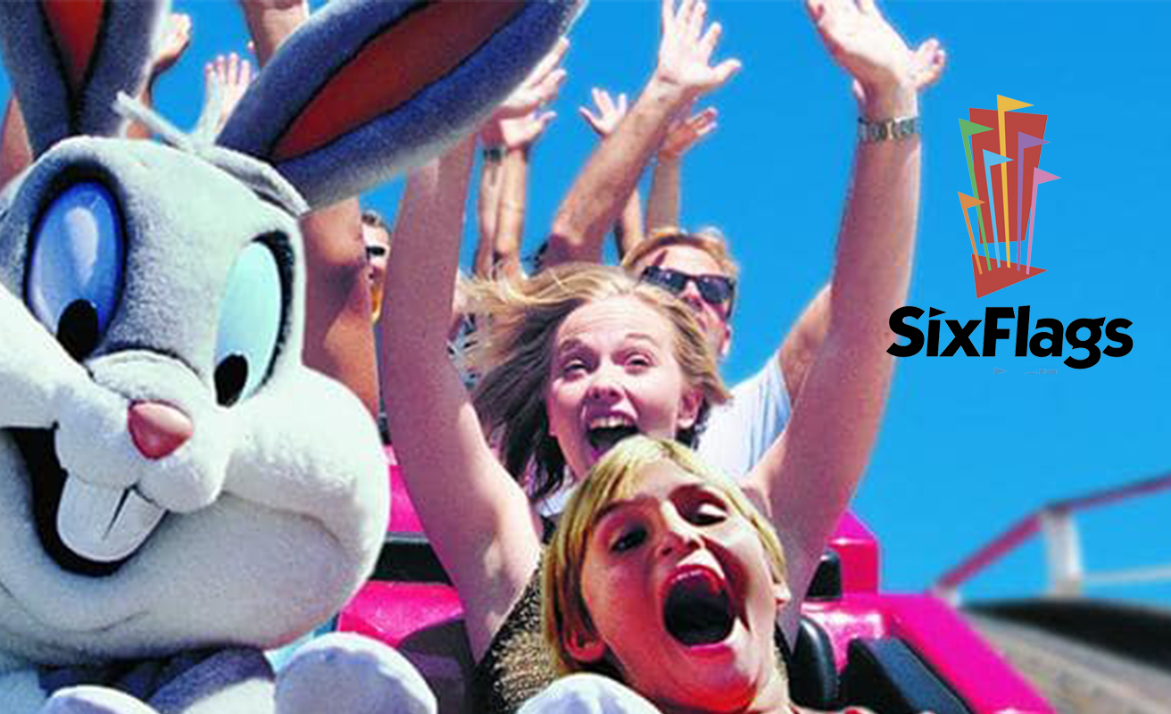 SIX FLAGS PARKS NATIONWIDE